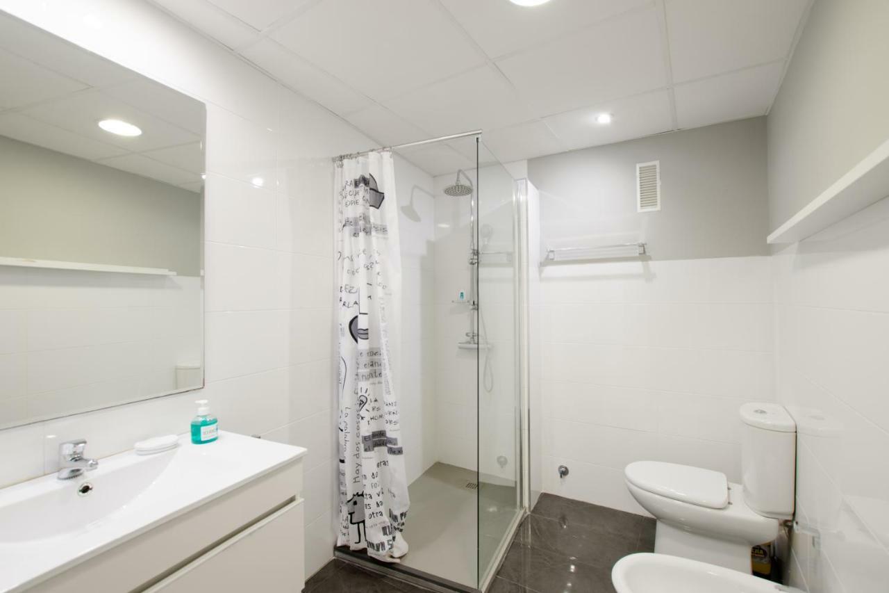 Apartamento Valencia Centro Exterior foto